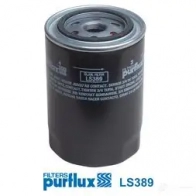 Масляный фильтр PURFLUX 509173 L8R DO 3286064227509 ls389 - Изображение 5