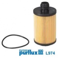 Масляный фильтр PURFLUX l974 3286065009746 509114 I8 UDH4 - Изображение 5