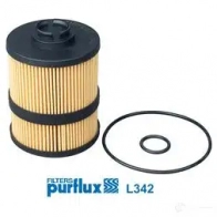 Масляный фильтр PURFLUX 1438015003 R2WC WSN l342