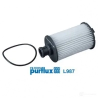 Масляный фильтр PURFLUX OA9 AB9T l987 3286065009876 Jaguar XK (X150) 2 Купе 5.0 xKR 530 л.с. 2010 – 2014
