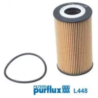 Масляный фильтр PURFLUX 3286065004482 509090 l448 HX56 7 - Изображение 8