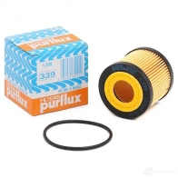 Масляный фильтр PURFLUX 509041 0CIX JL 3286061854050 l339 - Изображение 2