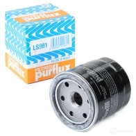 Масляный фильтр PURFLUX ls981 3286065009814 UE0 QGM6 509237 - Изображение 2