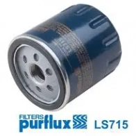 Масляный фильтр PURFLUX ls715 509189 3286061710967 1BAA1 VR - Изображение 5