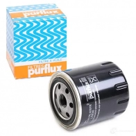 Масляный фильтр PURFLUX 3286061748618 K8V6W 2 ls830 509198 - Изображение 2