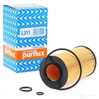 Масляный фильтр PURFLUX 509024 l311 CTM H2 3286061822592 - Изображение 2