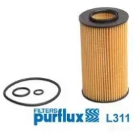 Масляный фильтр PURFLUX 509024 l311 CTM H2 3286061822592 - Изображение 6