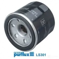 Масляный фильтр PURFLUX 3 3IGSY 509157 ls301 3286061816249