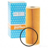 Масляный фильтр PURFLUX l313 3286061783398 H8QM PX 509026 - Изображение 2