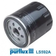 Масляный фильтр PURFLUX 3286061693987 JTOY XK ls592a 509185 - Изображение 4