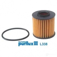 Масляный фильтр PURFLUX 509040 Y8JM R 3286061850229 l338