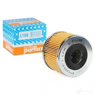 Масляный фильтр PURFLUX 3286061608189 l108 2IQB D 509003 - Изображение 2