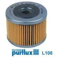Масляный фильтр PURFLUX 3286061608189 l108 2IQB D 509003 - Изображение 5