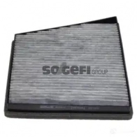 Салонный фильтр PURFLUX SIC18 04 508645 1MKC6Z ahc211 - Изображение 5
