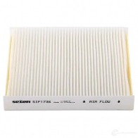 Салонный фильтр PURFLUX 508491 ah286 0X5QO SI P1738 - Изображение 2