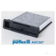Салонный фильтр PURFLUX 3286066605671 1424547058 ahc567 52 S02Q - Изображение 2