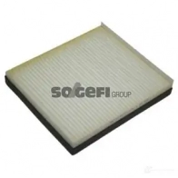 Салонный фильтр PURFLUX SI P1667 508421 ah171 2R64A5 - Изображение 5