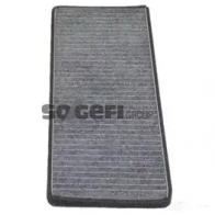 Салонный фильтр PURFLUX 508595 SIC176 0 NF40FFH ahc119 - Изображение 5