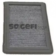 Салонный фильтр PURFLUX ahc120 508596 SIC 2705 SIP1761 - Изображение 6