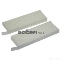 Салонный фильтр PURFLUX ZSC32U 508474 ah2612 SIP172 1 - Изображение 4