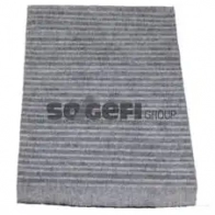Салонный фильтр PURFLUX 508637 ahc200 GQ T50QI 3286064047992 - Изображение 2
