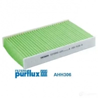 Салонный фильтр PURFLUX GT1 RJDL 1439071414 ahh306