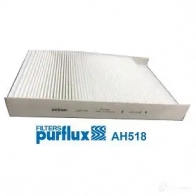 Салонный фильтр PURFLUX 1438014584 9QT913 V ah518