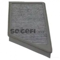 Салонный фильтр PURFLUX DJA3V SIC17 71 ahc140 508605 - Изображение 6