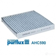 Салонный фильтр PURFLUX J JQ0F3H 1437667004 ahc590