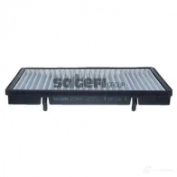 Салонный фильтр PURFLUX ahc186 3NJN5 S IC5095 508626 - Изображение 5