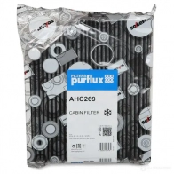 Салонный фильтр PURFLUX FJF0M 508670 ahc269 SI C1824 - Изображение 2