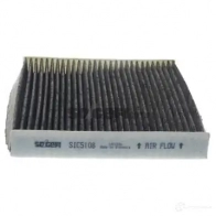 Салонный фильтр PURFLUX ahc376 SIC510 8 508700 WV7HC
