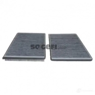 Салонный фильтр PURFLUX ahc2192 S IC1808 TPM8NN0 508650 - Изображение 5