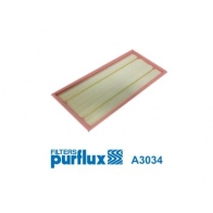 Воздушный фильтр PURFLUX A3034 E27F H 1440019880