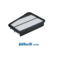 Воздушный фильтр PURFLUX 1440019909 A3069 4O 4NC