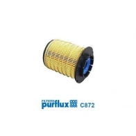 Топливный фильтр PURFLUX ES8N9 28 C872 1440019939