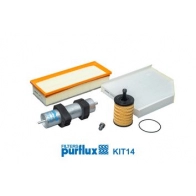 Комплект фильтра PURFLUX 1440019950 KIT14 CH94Z 7