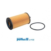 Масляный фильтр PURFLUX 1440019964 L1132 FYJX4S 0
