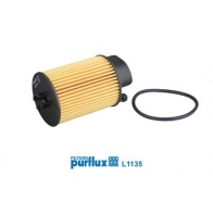 Масляный фильтр PURFLUX 1440019965 FD1I 2 L1135