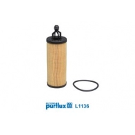 Масляный фильтр PURFLUX 16G3 P 1440019966 L1136