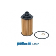 Масляный фильтр PURFLUX DKR DKSW L1137 1440019967