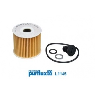 Масляный фильтр PURFLUX 1440019970 H QRG4T L1145