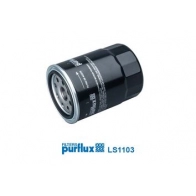Масляный фильтр PURFLUX Hyundai i30 (FD) 1 Универсал 2.0 CRDi 136 л.с. 2008 – 2012 LS1103 W0F BW