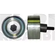 Натяжной ролик, поликлиновой ремень KM INTERNATIONAL N4F9A 42 FI20020 3369827 QEZV3X