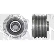 Обгонная муфта генератора KM INTERNATIONAL FG WC3OS FI21290 3369963 YMAURZ