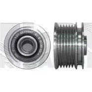 Обгонная муфта генератора KM INTERNATIONAL FI21350 Mitsubishi Outlander 870X R OQV19