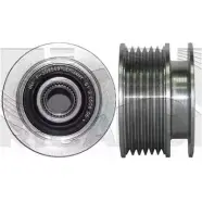 Обгонная муфта генератора KM INTERNATIONAL FI21820 Fiat Stilo (192) 1 Универсал 1.9 JTD 140 л.с. 2004 – 2008 V90A3 FKO C53