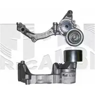 Натяжитель клинового ремня KM INTERNATIONAL 9JON JCG IKP7V FI25330 Toyota Land Cruiser (J200) 8 Внедорожник 4.5 D V8 (VDJ200) 286 л.с. 2008 – 2025