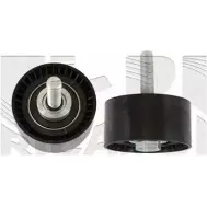 Натяжной ролик, поликлиновойремень KM INTERNATIONAL 3QPY9SA 3370480 FI26030 MF6 0L