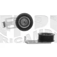 Натяжитель клинового ремня KM INTERNATIONAL S0BJFEW FI5920 Renault Twingo (C06) 1 Хэтчбек 1.2 (C063. C064) 55 л.с. 1993 – 1996 YBMQJM B
